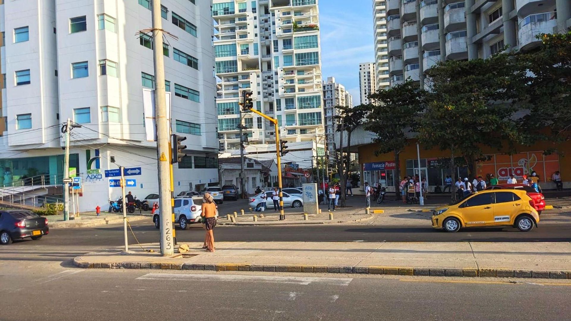 Acuavista * Cartagena