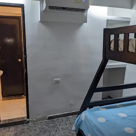 Hostal Acuavista Cartagena