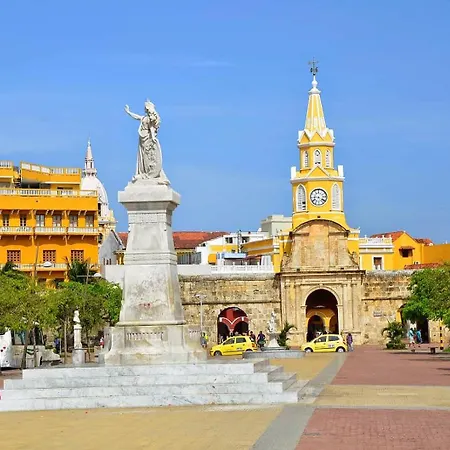 Hostal Acuavista Cartagena